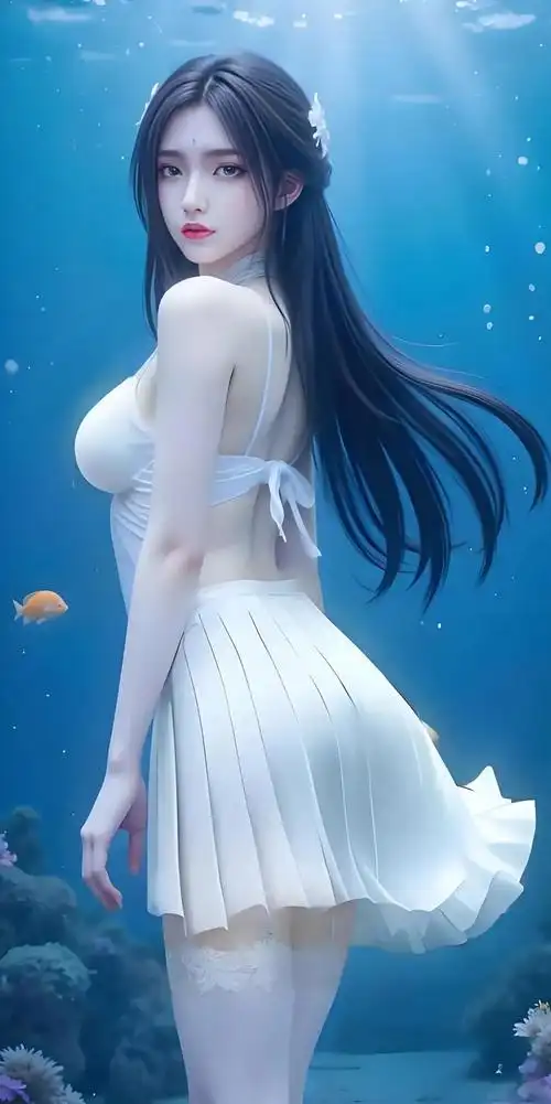 山与海的回信 动漫海报